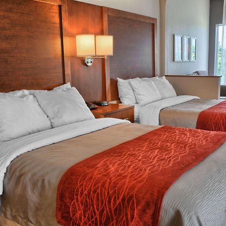 Comfort Inn Ruther Glen Near Kings Dominion Екстериор снимка