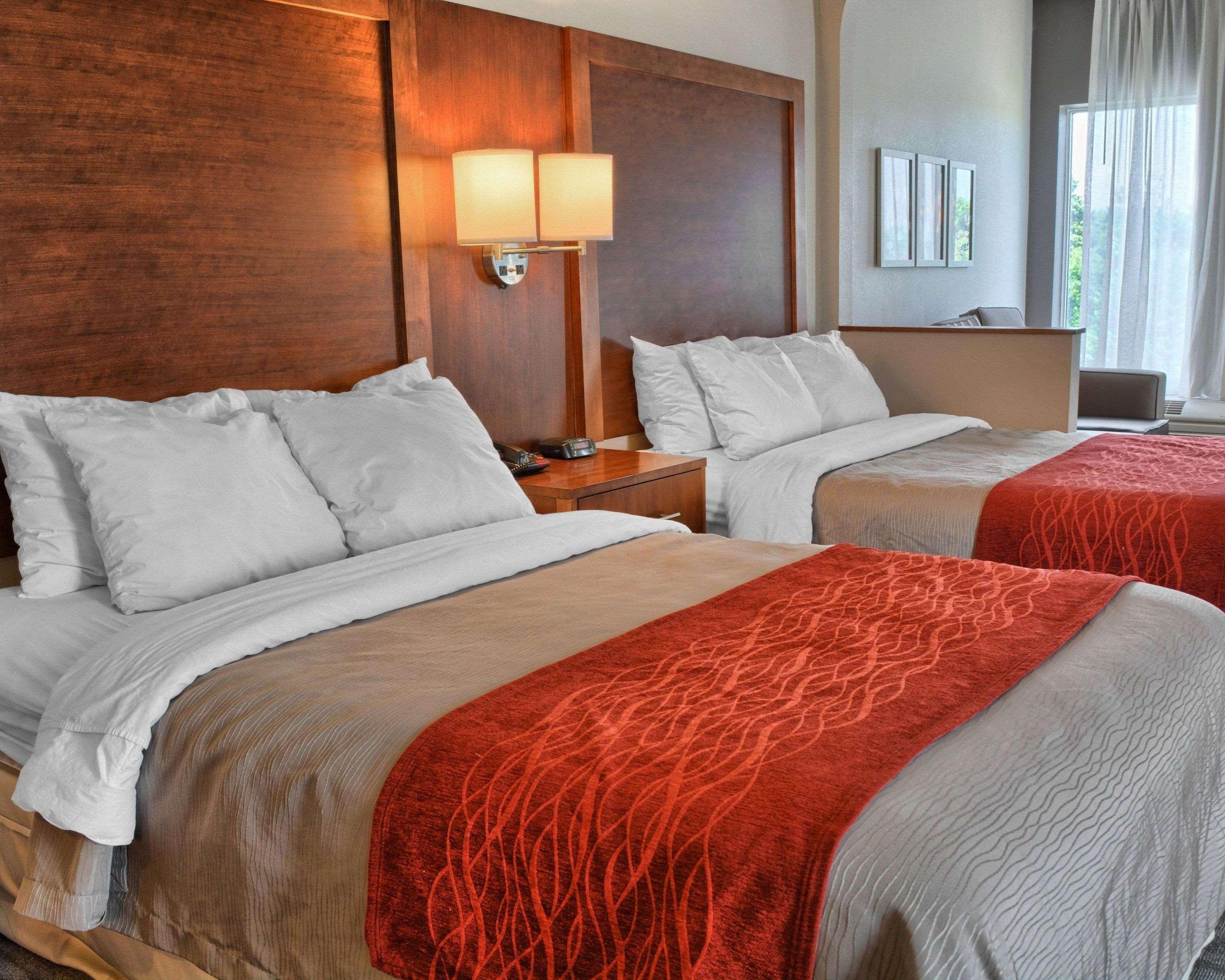 Comfort Inn Ruther Glen Near Kings Dominion Екстериор снимка
