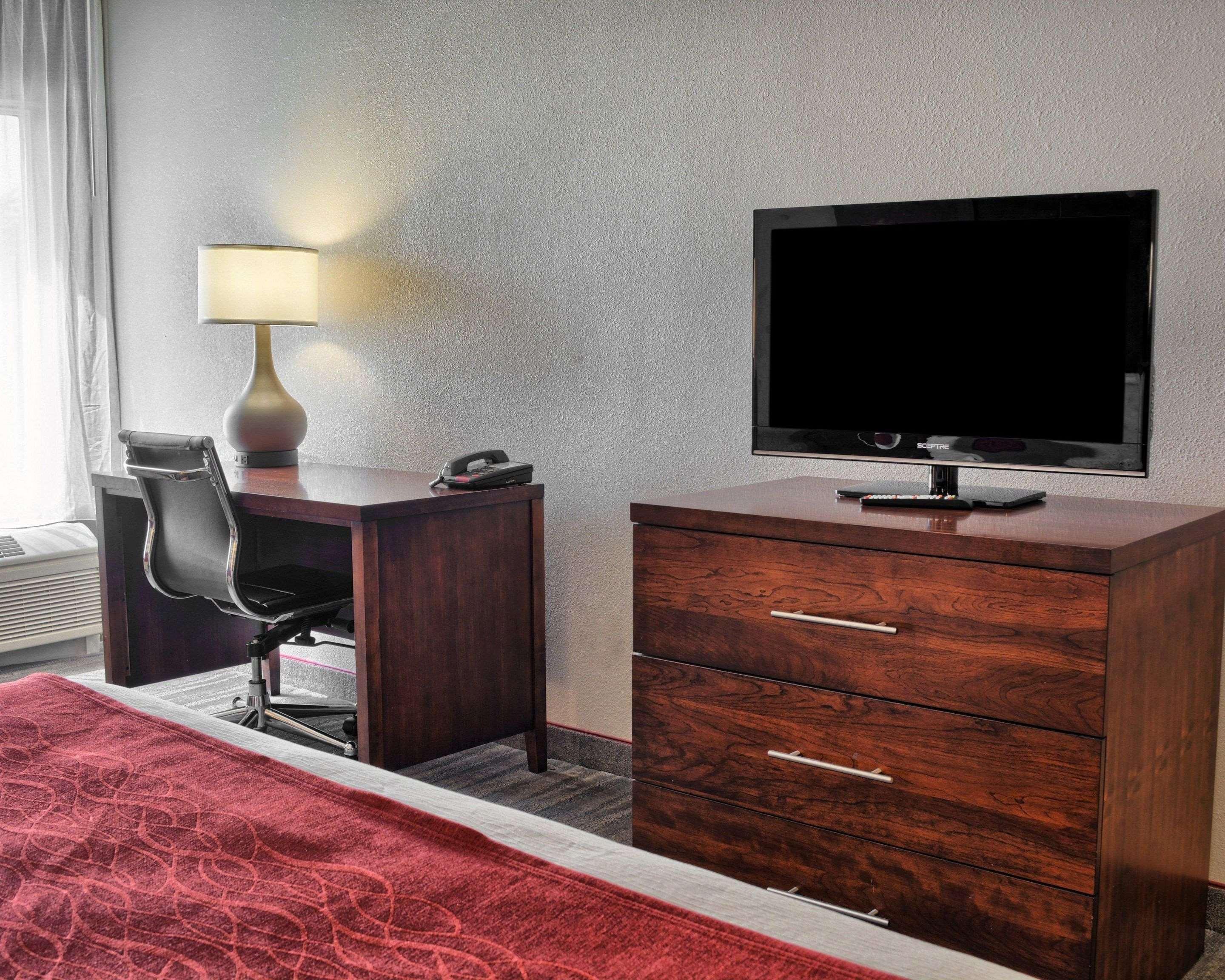 Comfort Inn Ruther Glen Near Kings Dominion Екстериор снимка
