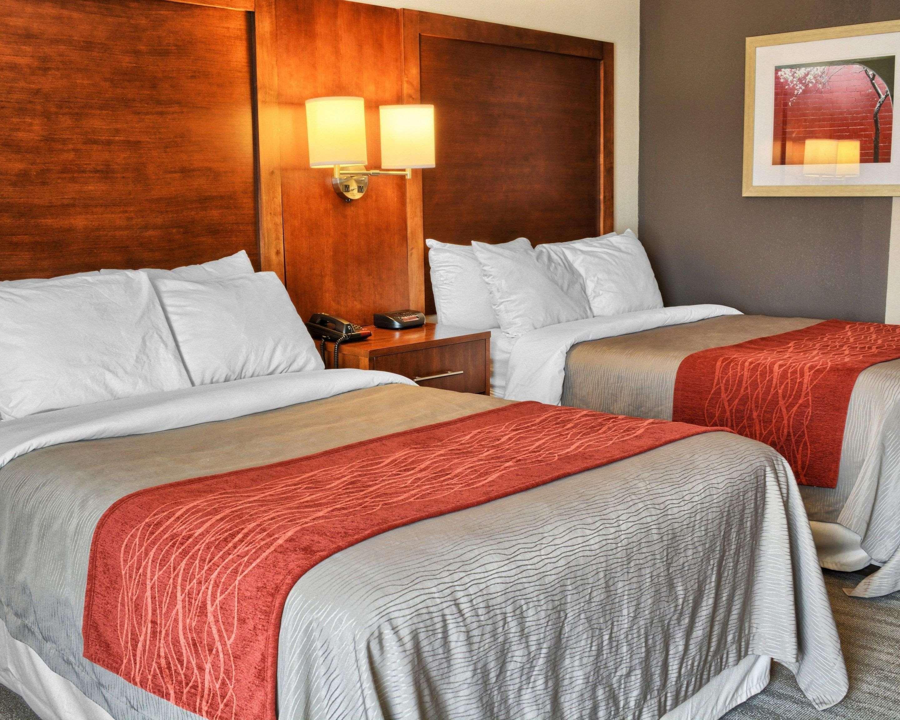 Comfort Inn Ruther Glen Near Kings Dominion Екстериор снимка