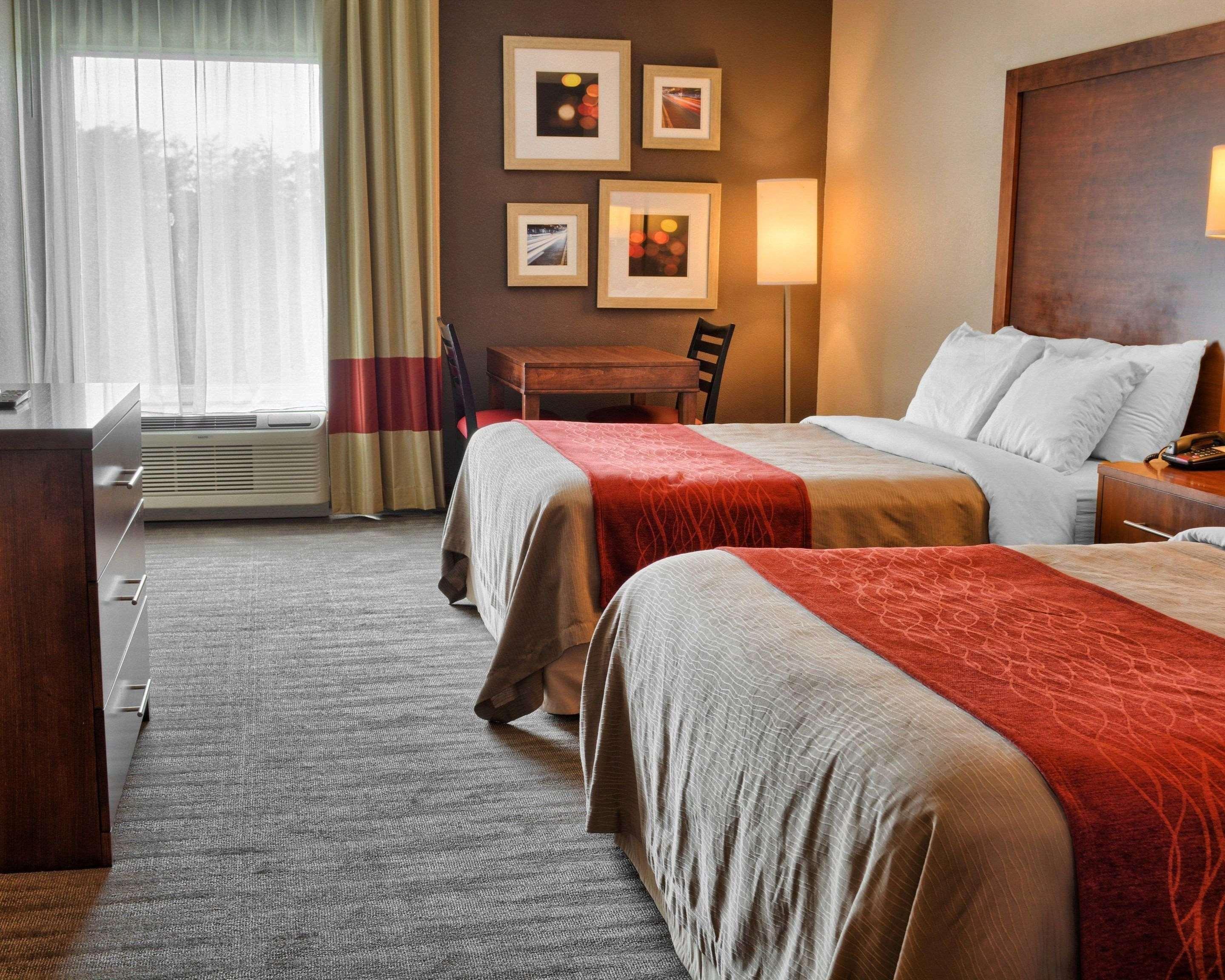 Comfort Inn Ruther Glen Near Kings Dominion Екстериор снимка