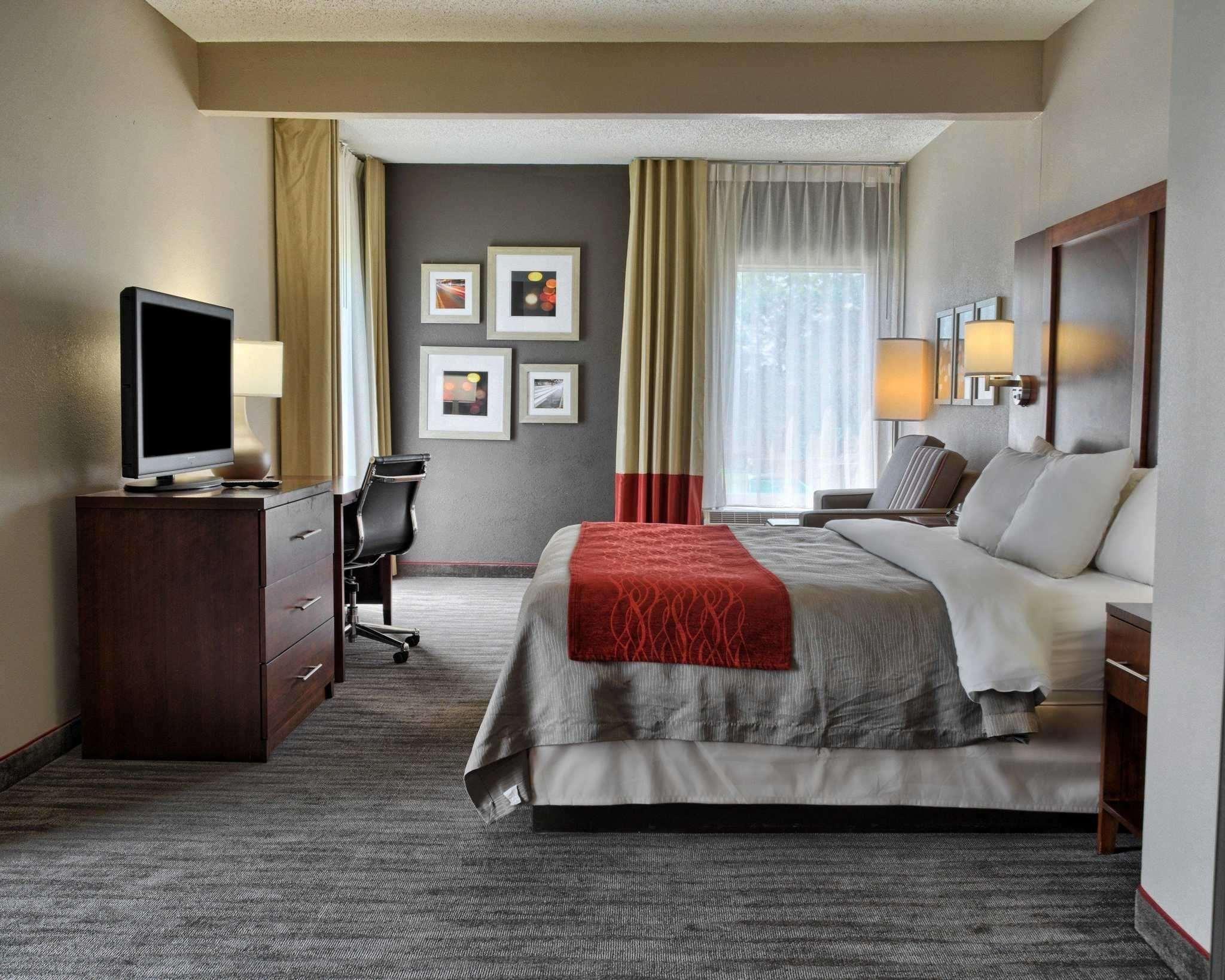 Comfort Inn Ruther Glen Near Kings Dominion Екстериор снимка