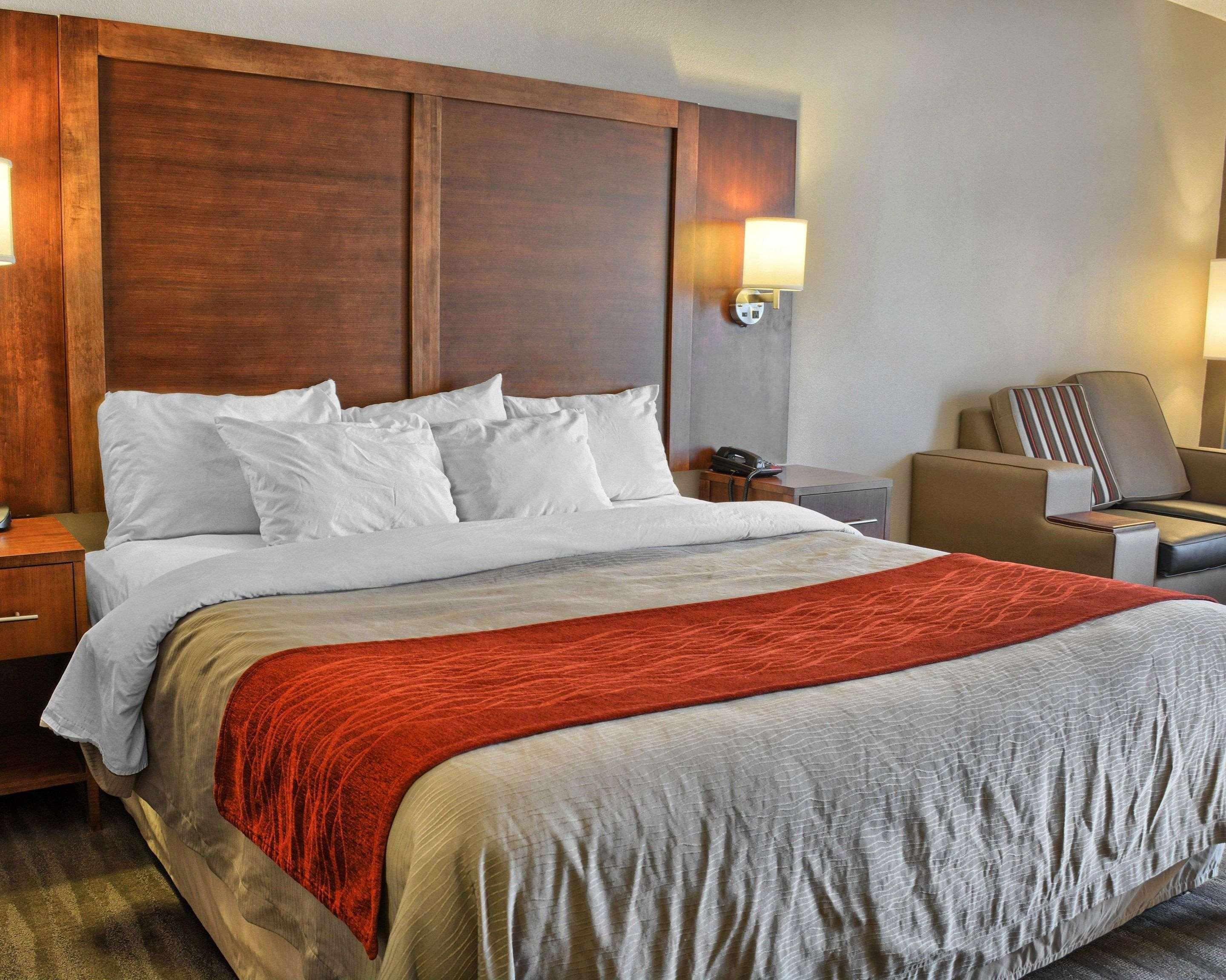 Comfort Inn Ruther Glen Near Kings Dominion Екстериор снимка