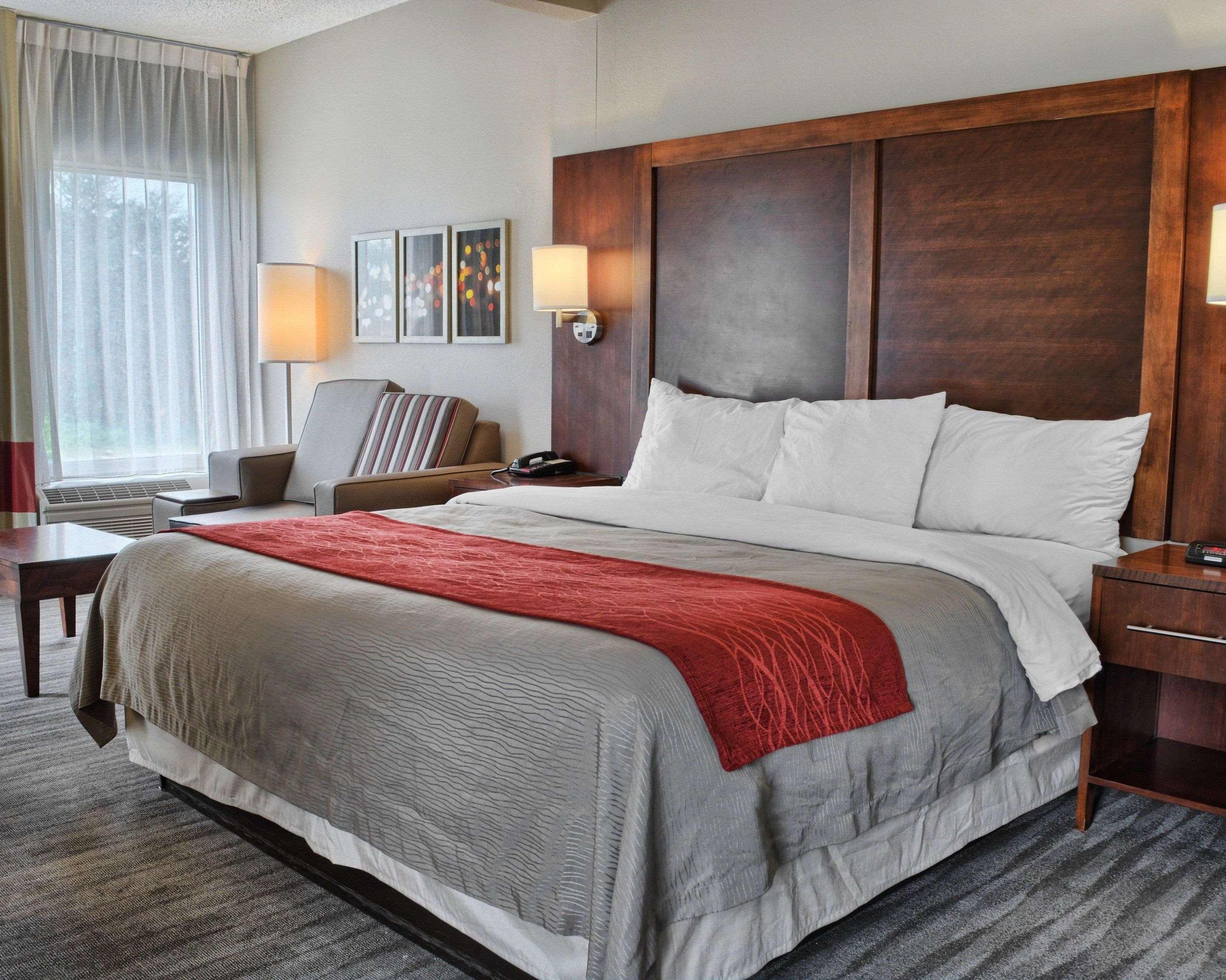 Comfort Inn Ruther Glen Near Kings Dominion Екстериор снимка