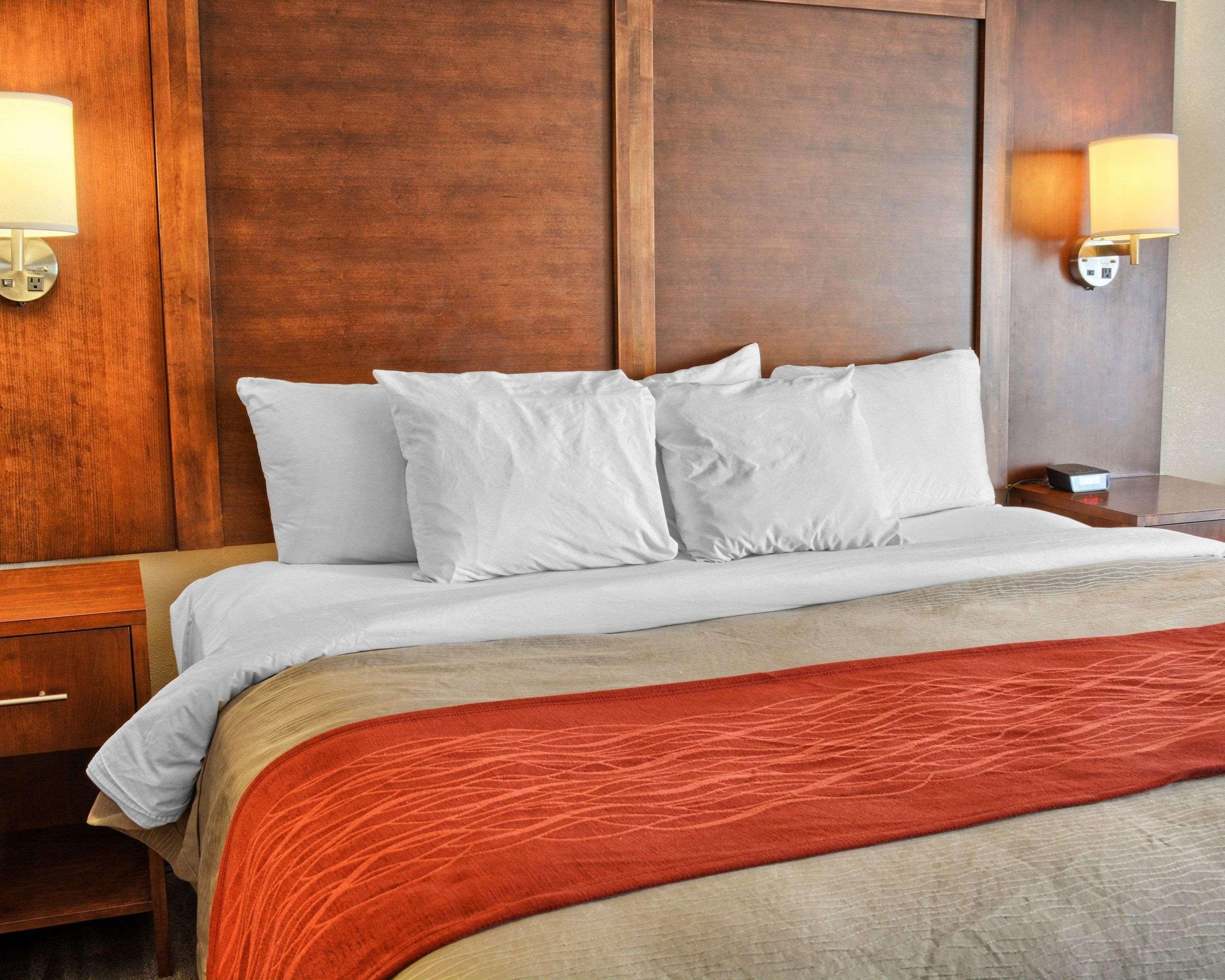 Comfort Inn Ruther Glen Near Kings Dominion Екстериор снимка