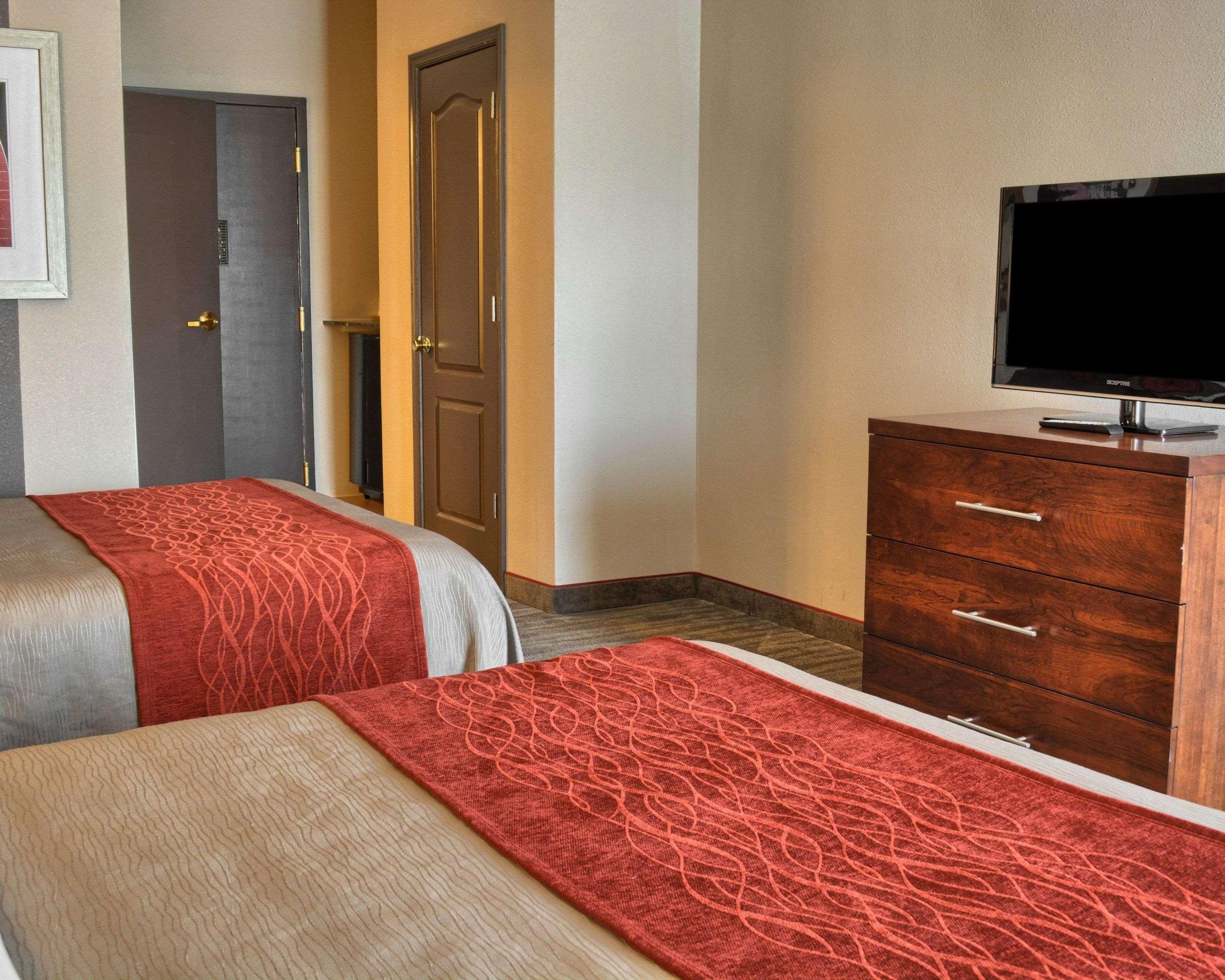 Comfort Inn Ruther Glen Near Kings Dominion Екстериор снимка