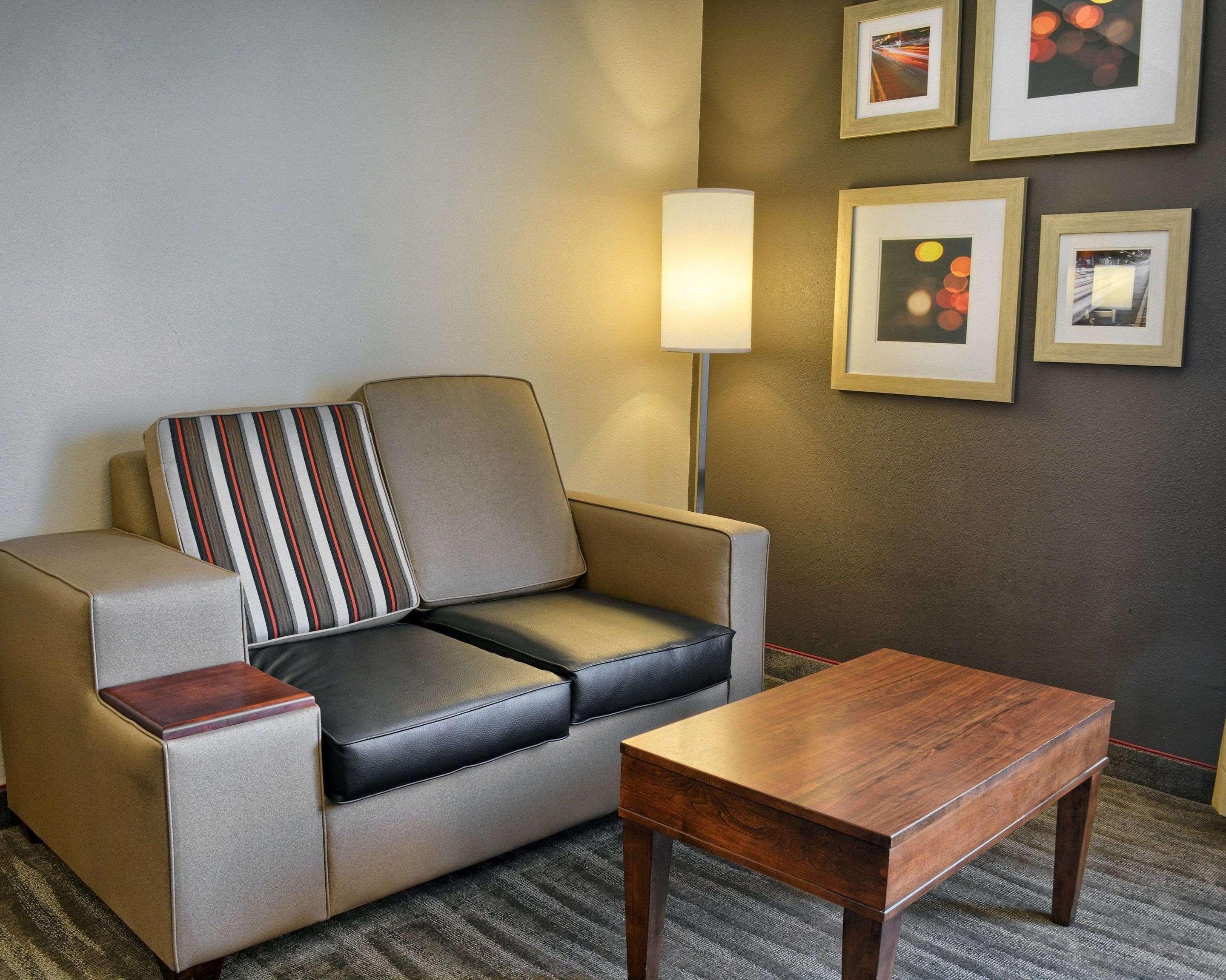 Comfort Inn Ruther Glen Near Kings Dominion Екстериор снимка