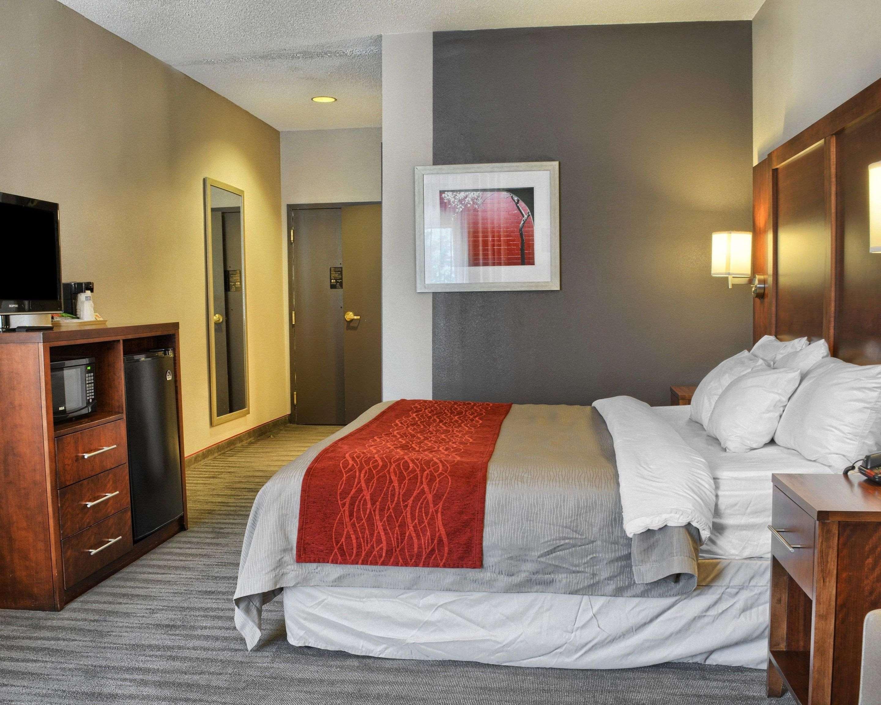 Comfort Inn Ruther Glen Near Kings Dominion Екстериор снимка