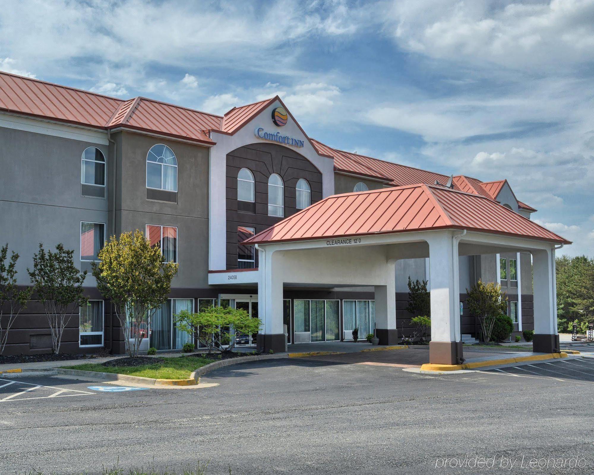 Comfort Inn Ruther Glen Near Kings Dominion Екстериор снимка
