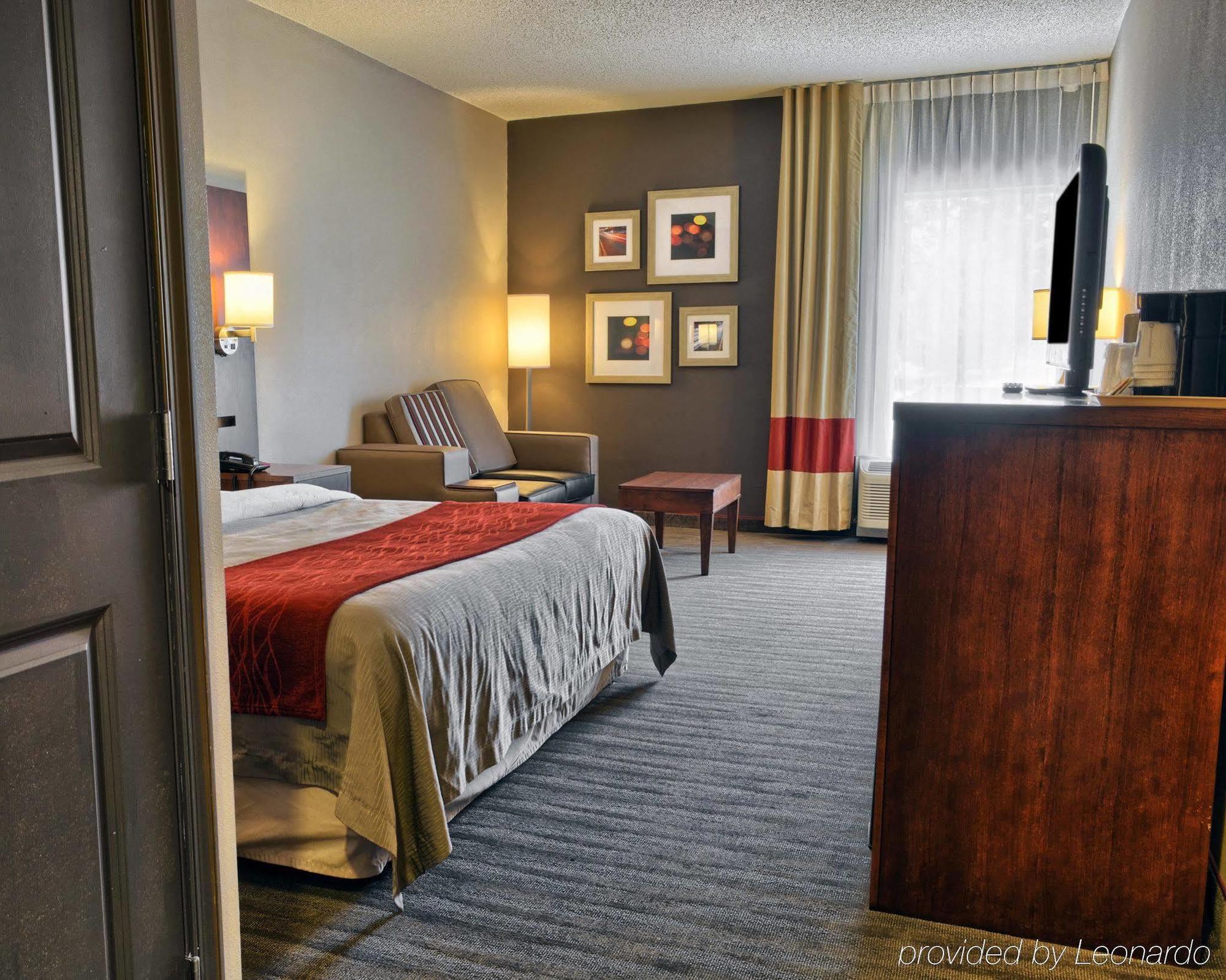 Comfort Inn Ruther Glen Near Kings Dominion Екстериор снимка