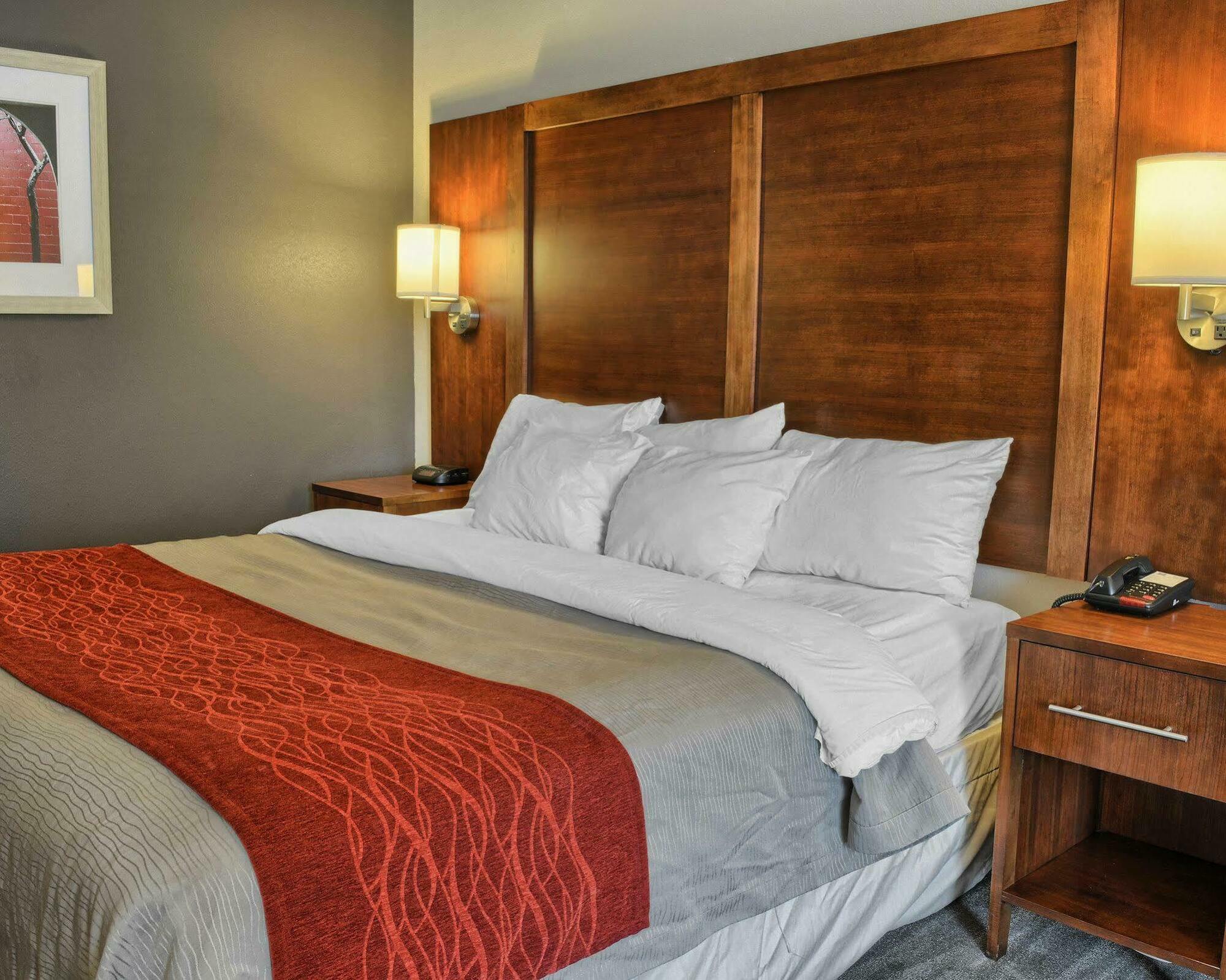 Comfort Inn Ruther Glen Near Kings Dominion Екстериор снимка