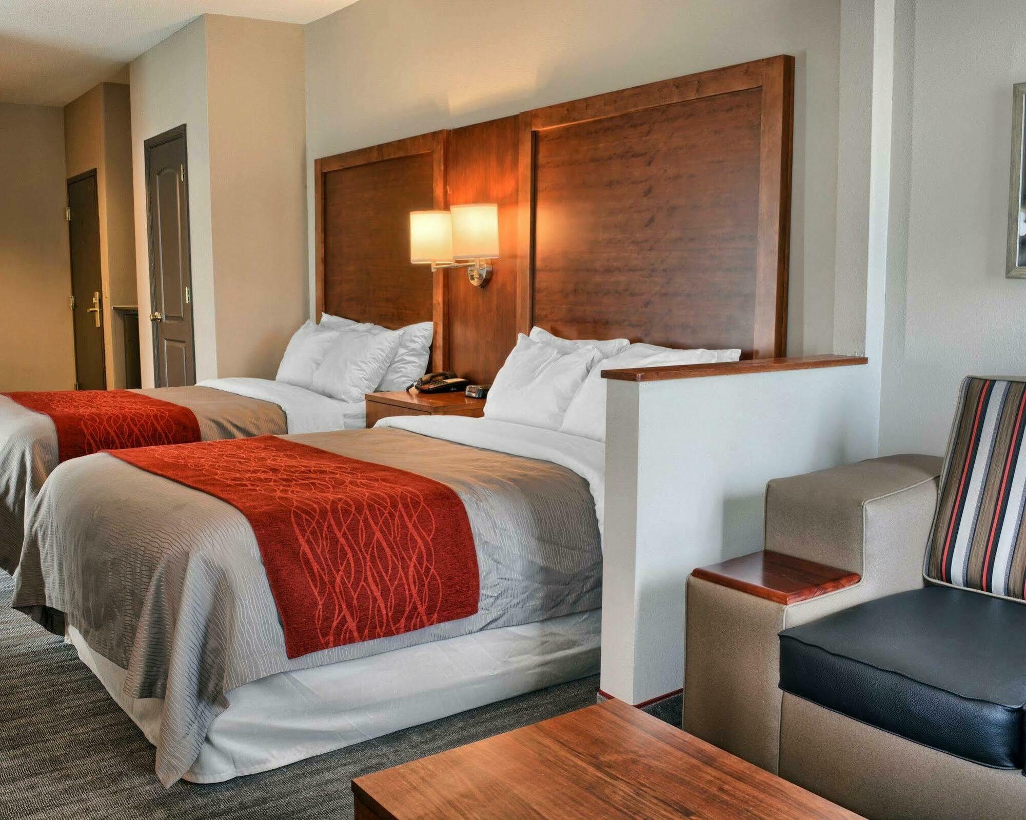 Comfort Inn Ruther Glen Near Kings Dominion Екстериор снимка